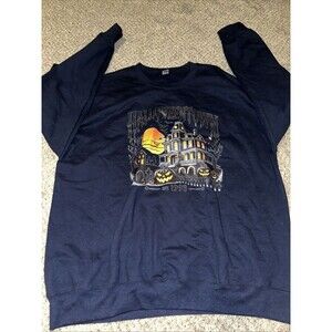 Halloweentown Est 1998 Sweatshirt Halloweentown House, Retro Sweatshirt, X-Large